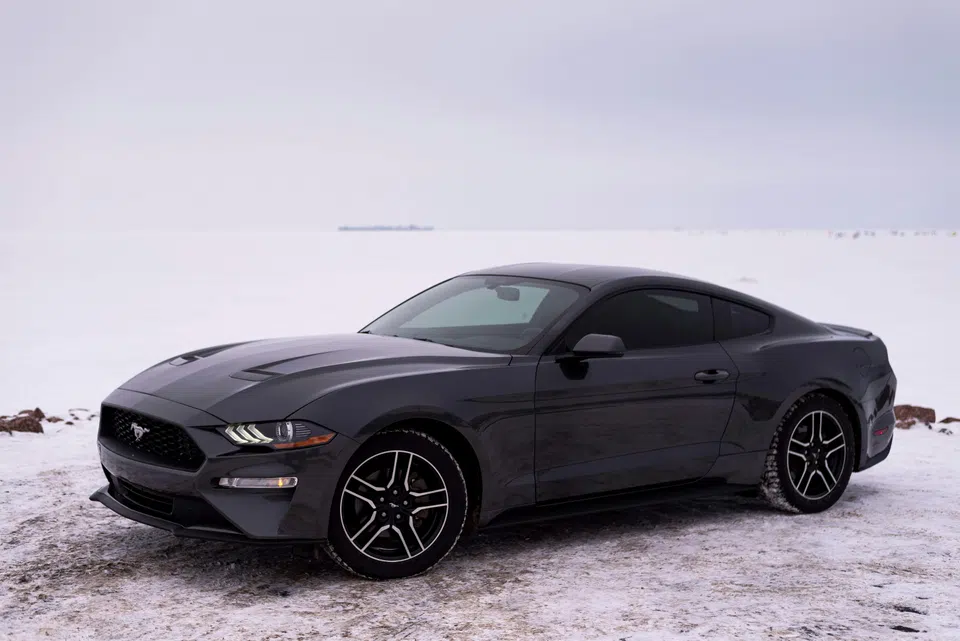 2016 Ford Mustang gt – photos, prix et caractéristiques