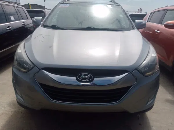 2014 Hyundai Tucson – photos, prix et caractéristiques
