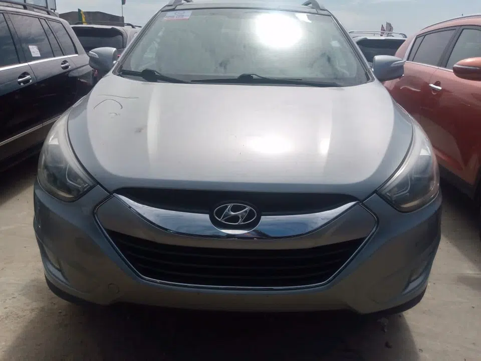 2014 Hyundai Tucson
