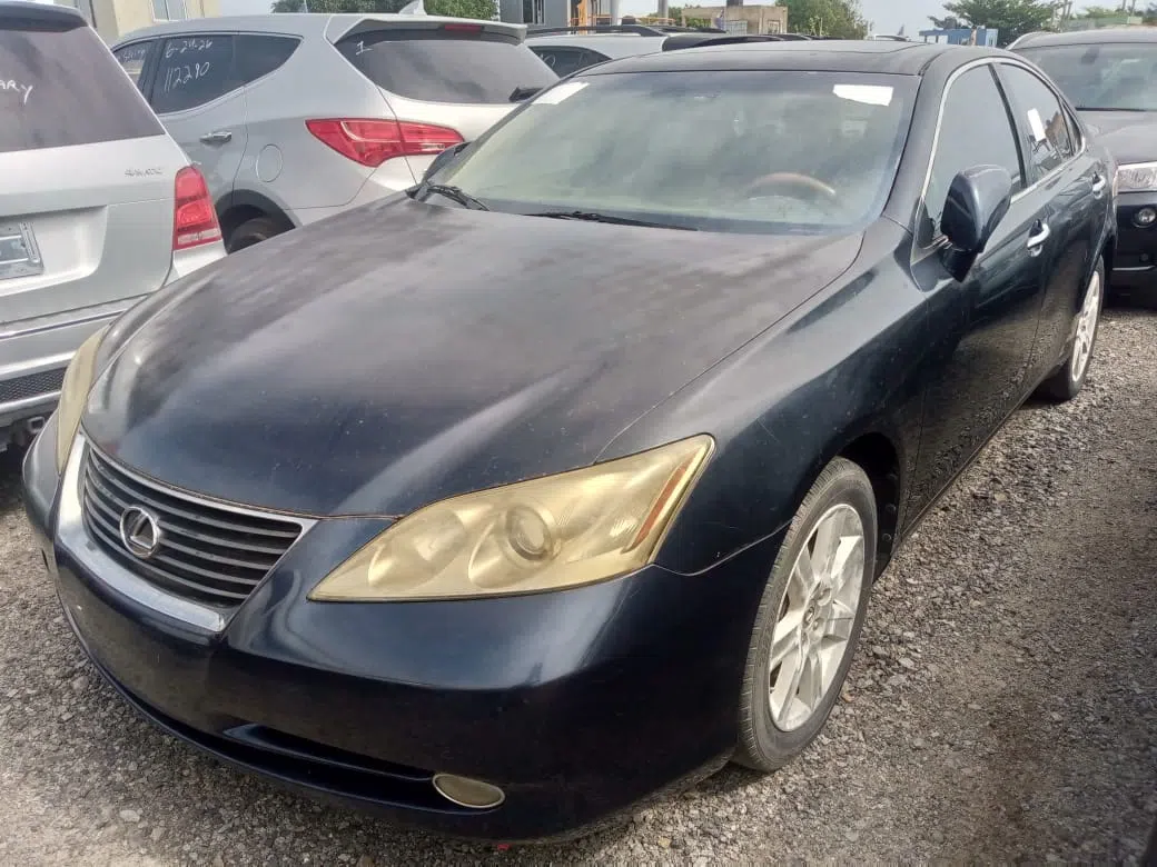 2007 Lexus Es — photo 1