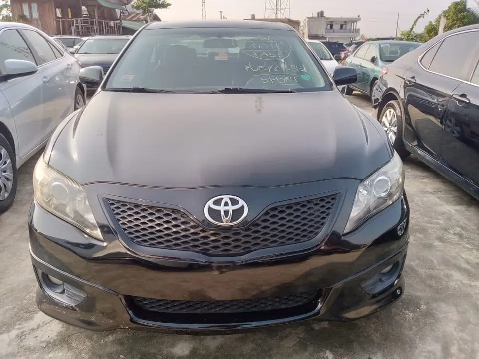 2011 Toyota Camry