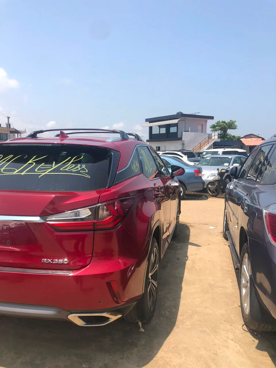 2016 Lexus Rx350 — photo 2
