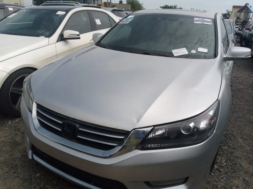 2013 Honda Accord
