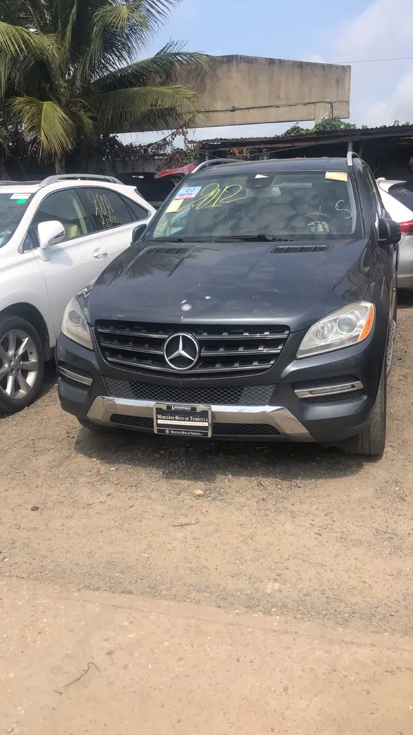 2012 Mercedes-Benz Ml350 – photos, prix et caractéristiques