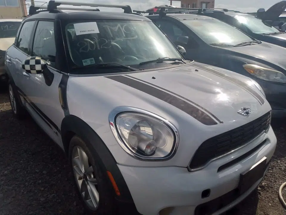 2012 Mini Countryman