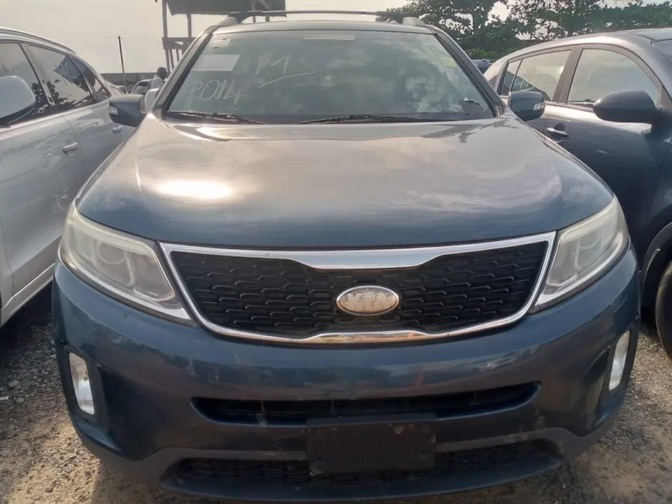 2014 Kia Sorento — photo 2