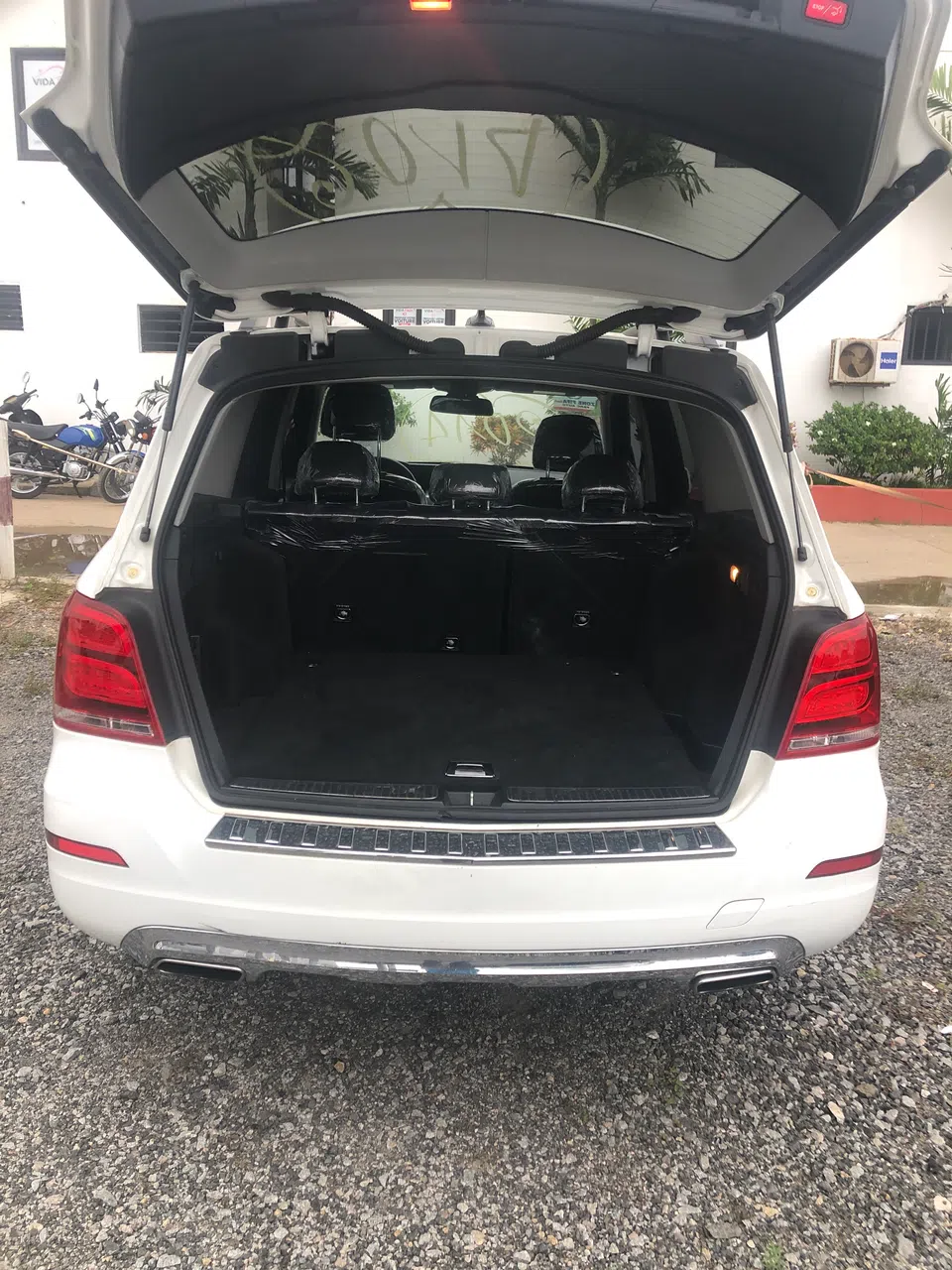 2014 Mercedes-Benz Glk 350 — photo 3