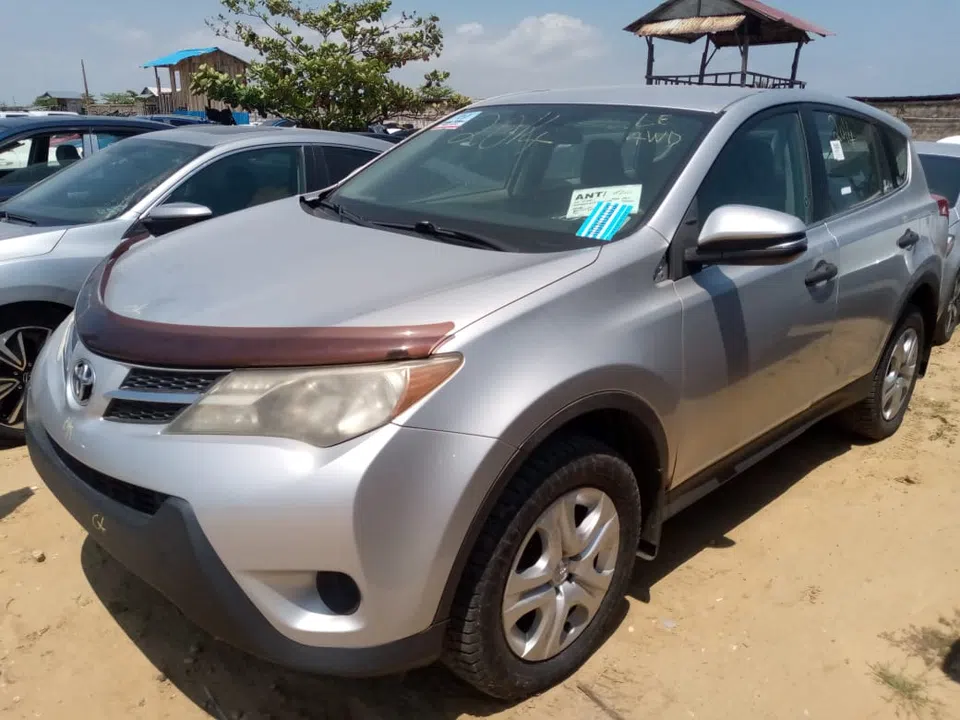 2013 Toyota Rav4