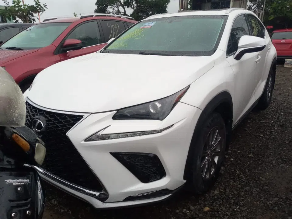 2016 Lexus Nx