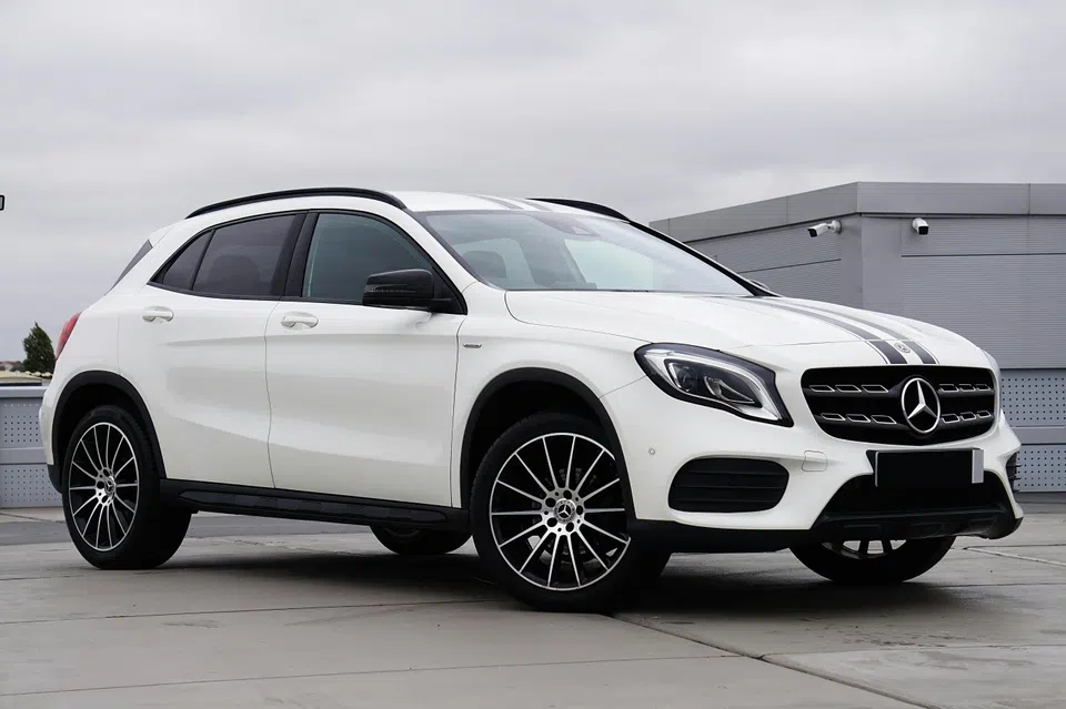 2023 Mercedes-Benz Gla amg line – photos, prix et caractéristiques