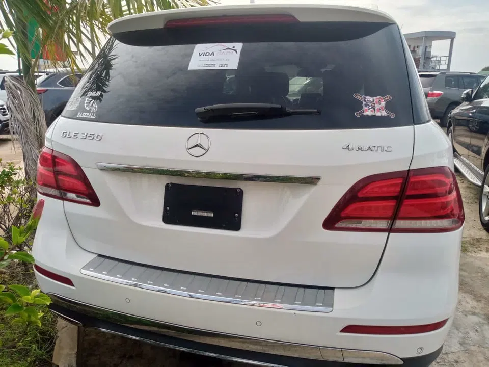 2016 Mercedes-Benz Gle 250 — photo 3