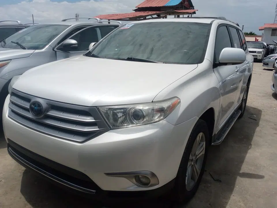 2012 Toyota Highlander