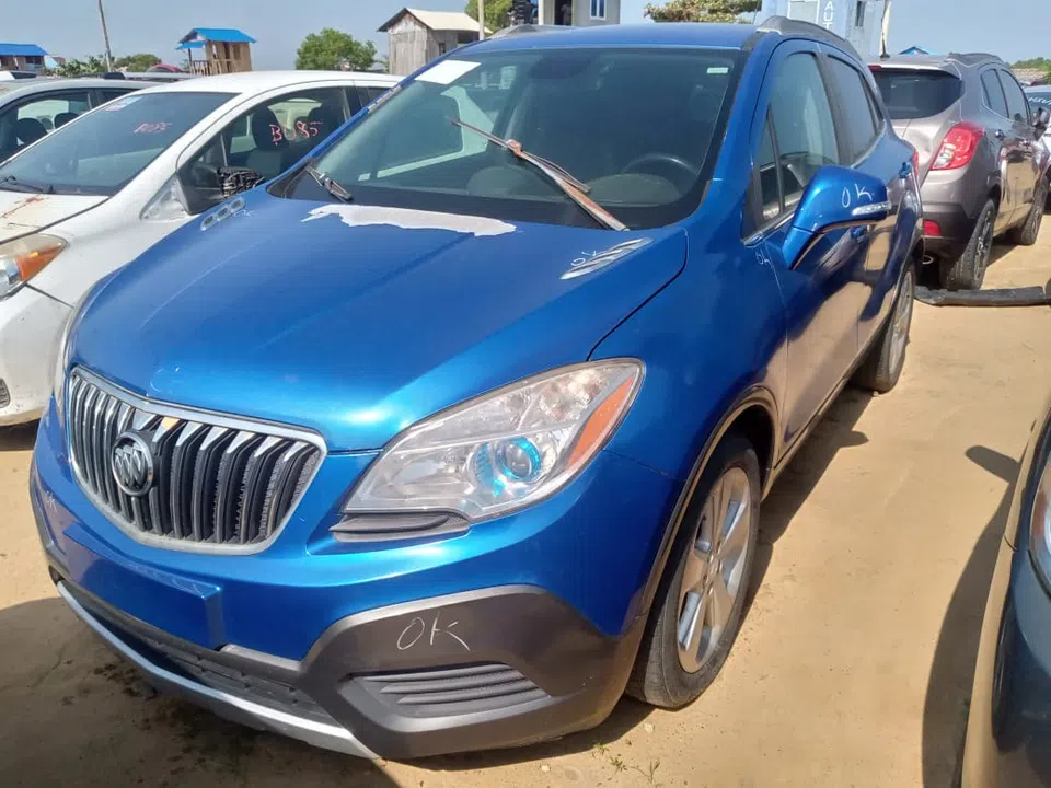 2015 Buick Encore