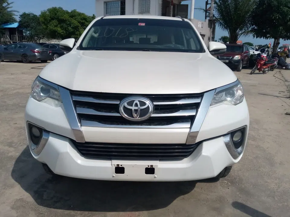 2017 Toyota Fortuner