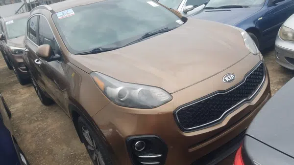 2017 Kia Sportage – photos, prix et caractéristiques