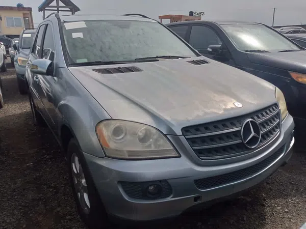2007 Mercedes-Benz M-Class photos, price and features