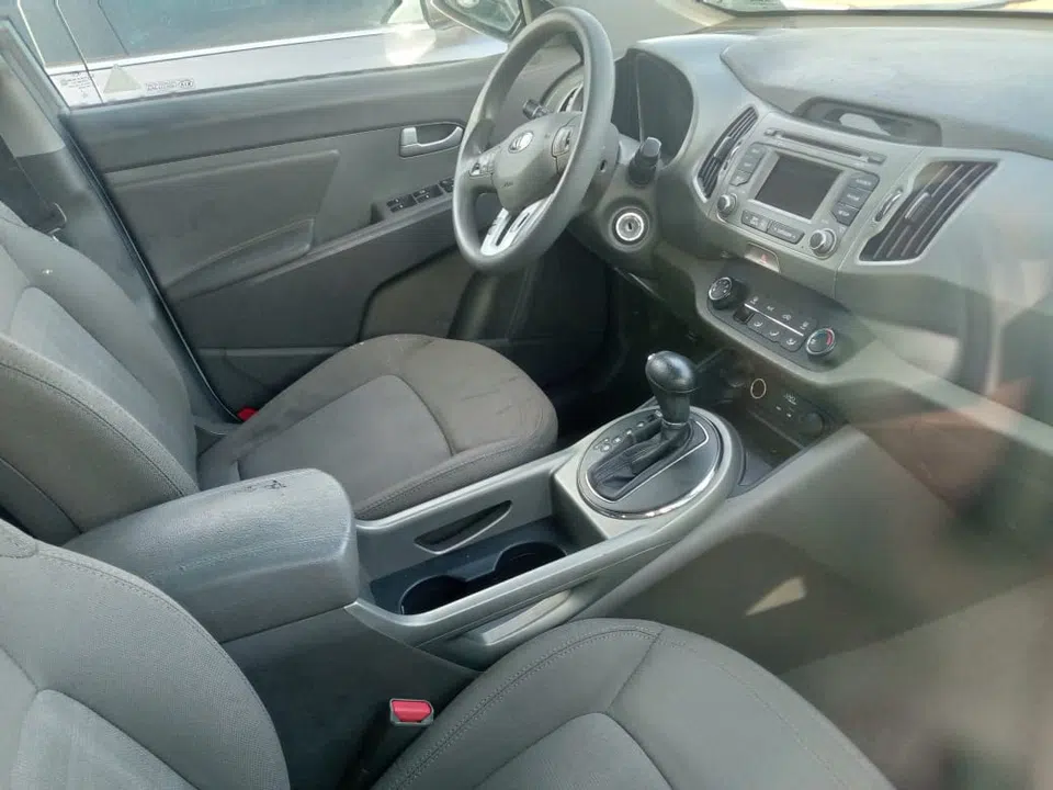 2013 Kia Sportage — photo 2