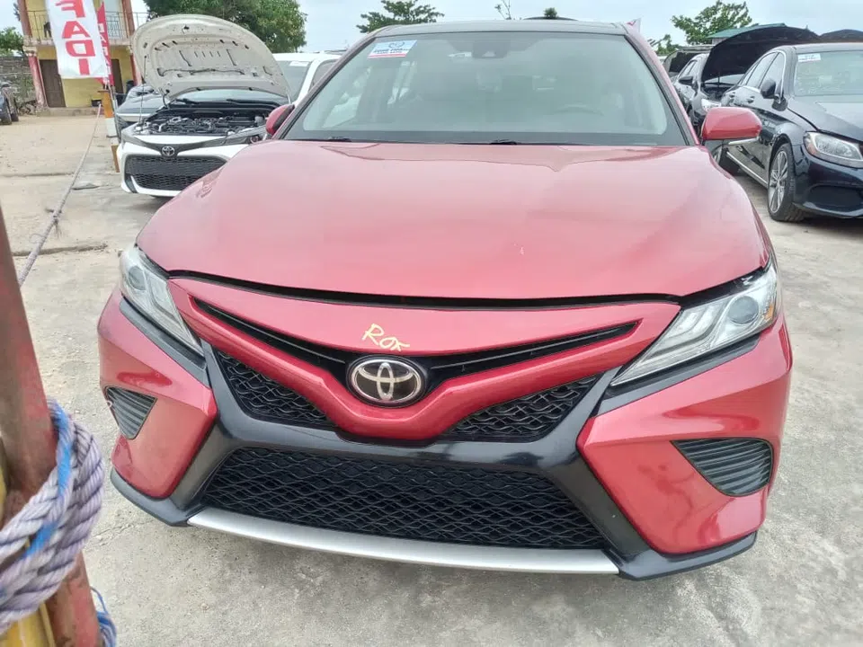 2019 Toyota Camry