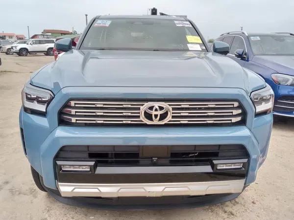 2025 Toyota 4runner – photos, prix et caractéristiques