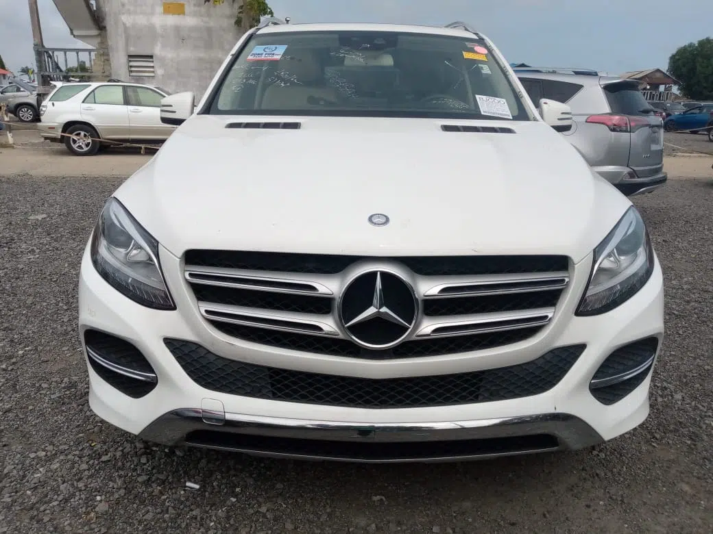 2016 Mercedes-Benz Gle-Class — photo 1