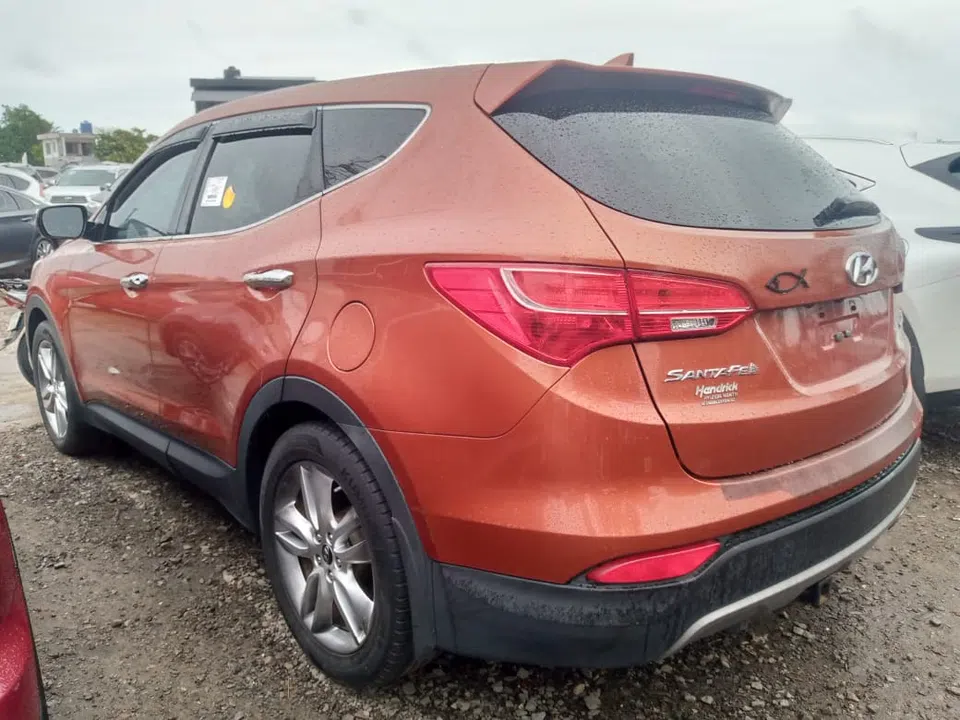 2013 Hyundai Santa Fe Sport — photo 3