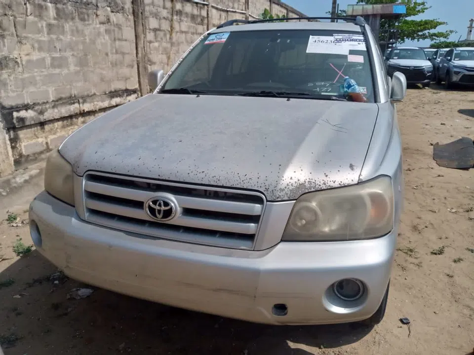 2005 Toyota Highlander
