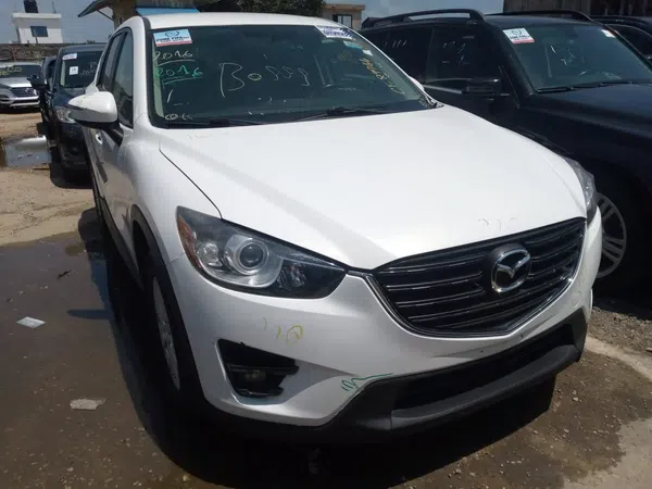2016 Mazda CX-5 photos, price and features