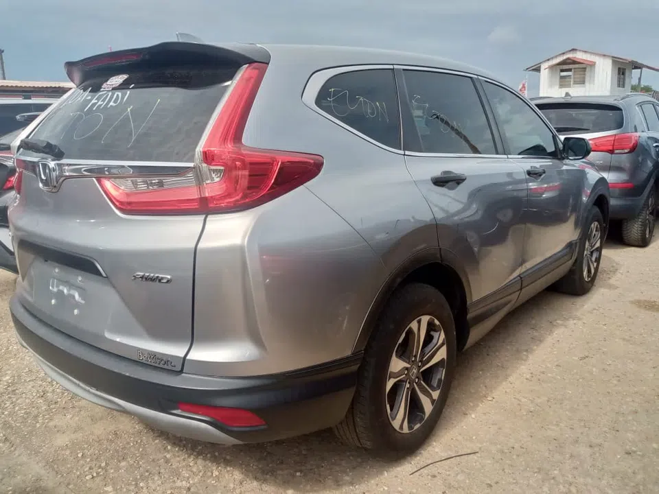 2017 Honda CR-V — photo 3