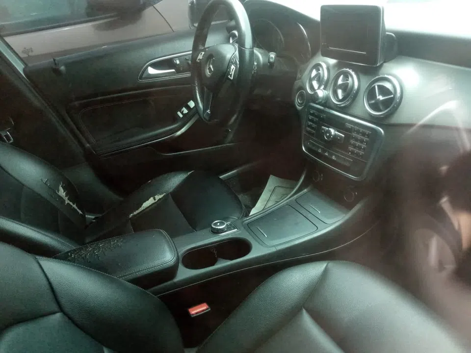2015 Mercedes-Benz Gla-Class — photo 2