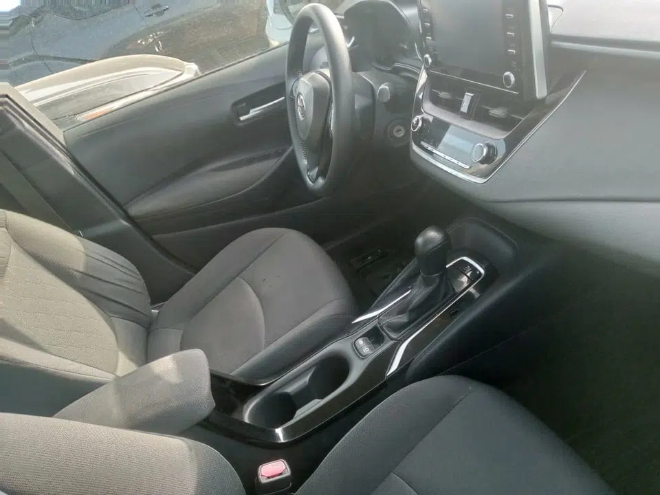 2020 Toyota Corolla — photo 3