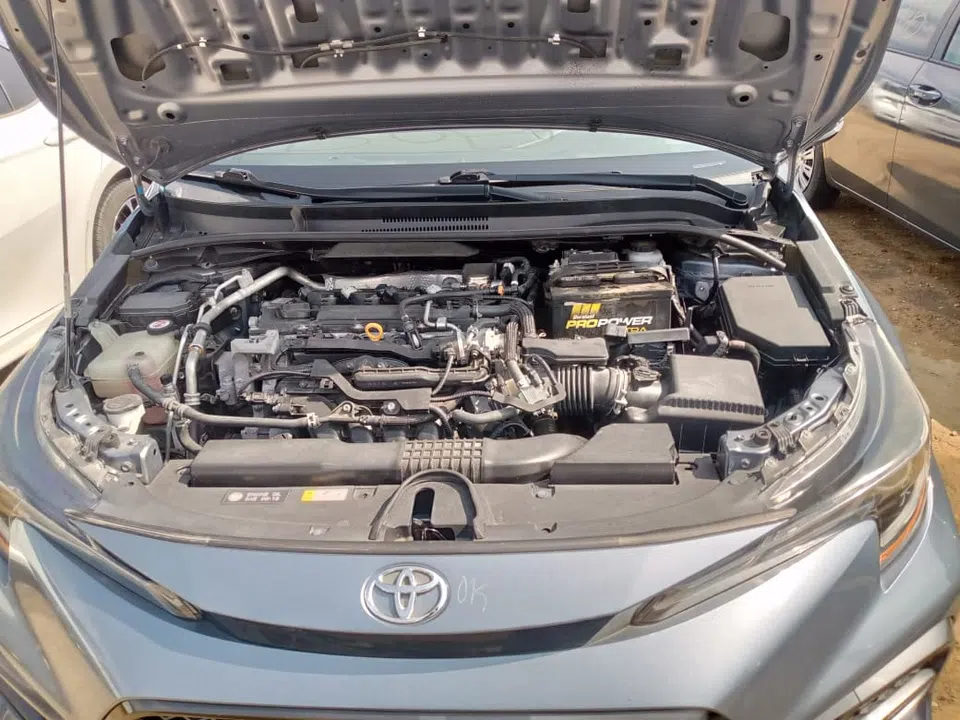 2020 Toyota Corolla — photo 2