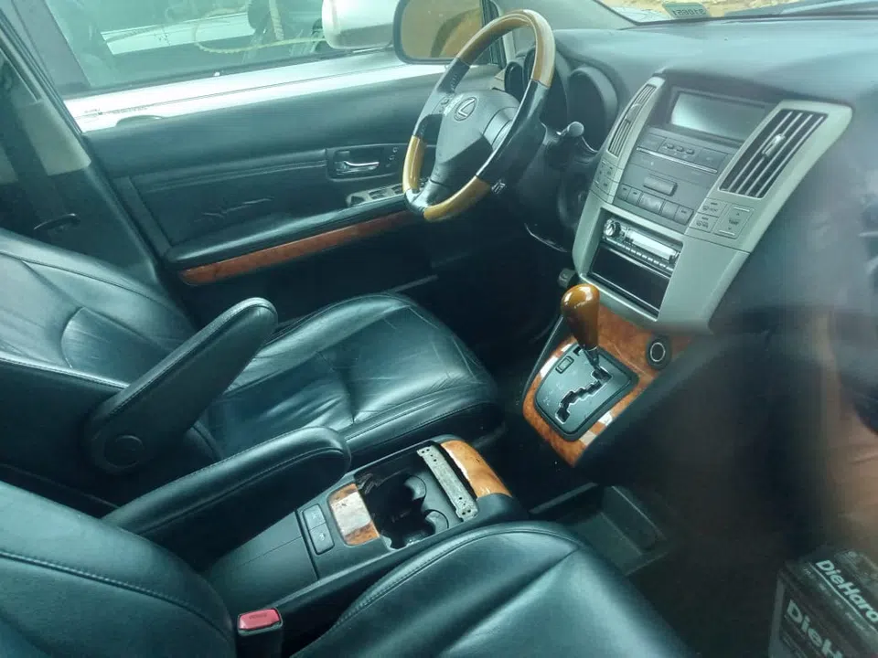 2006 Lexus Rx — photo 3