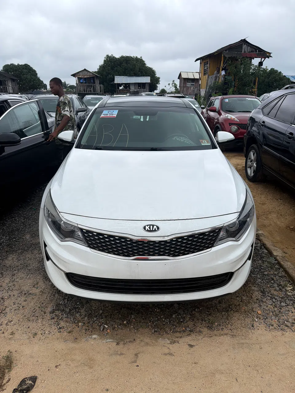 Kia Optima