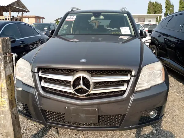 2010 Mercedes-Benz Glk-Class 350 – photos, prix et caractéristiques