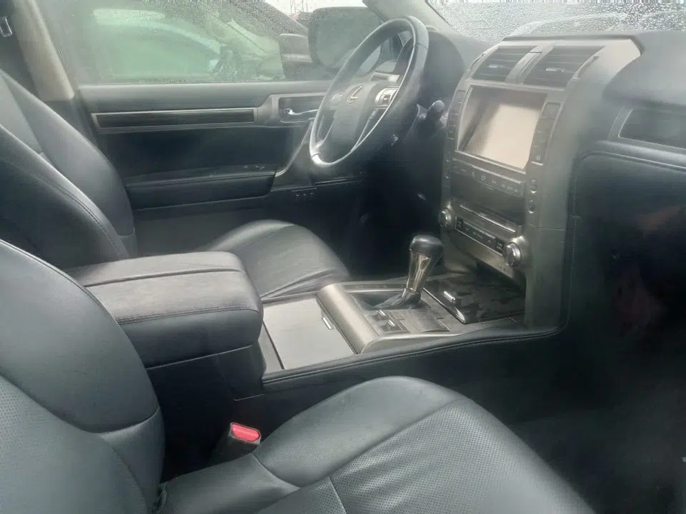 2014 Lexus Gx — photo 2