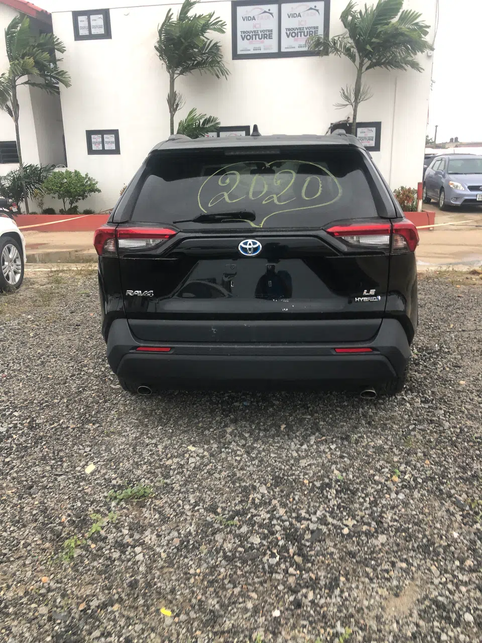 2020 Toyota Rav4 — photo 3