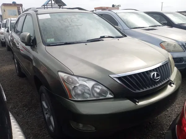 2008 Lexus Rx photos, price and features
