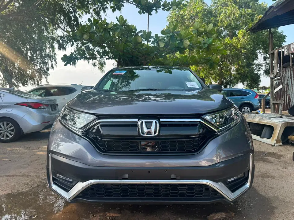 2019 Honda Cr-V — photo 2