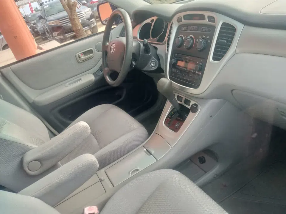 2007 Toyota Highlander — photo 2
