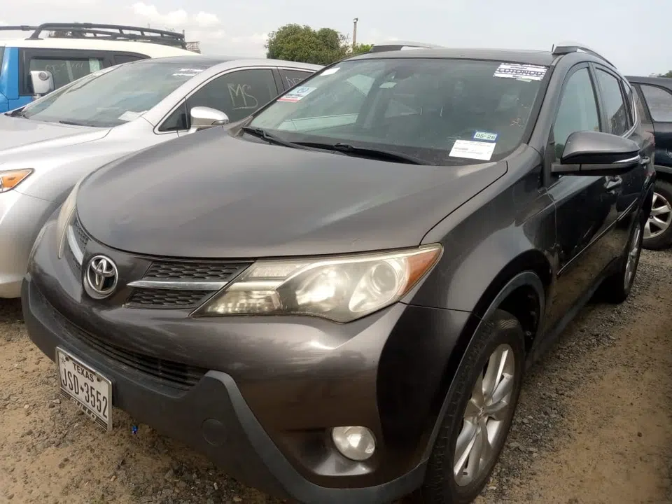 2015 Toyota Rav4