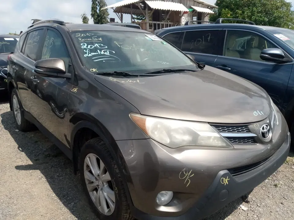 2013 Toyota Rav4