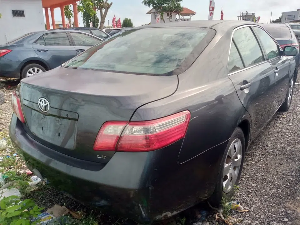 2007 Toyota Camry — photo 3