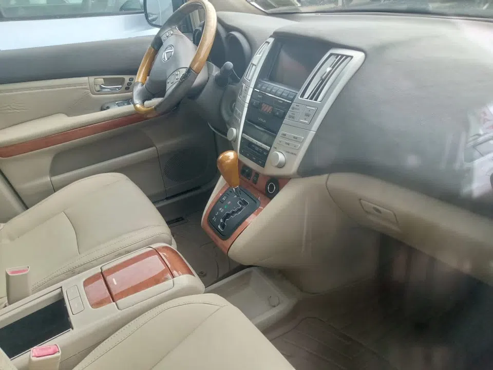 2005 Lexus Rx — photo 3