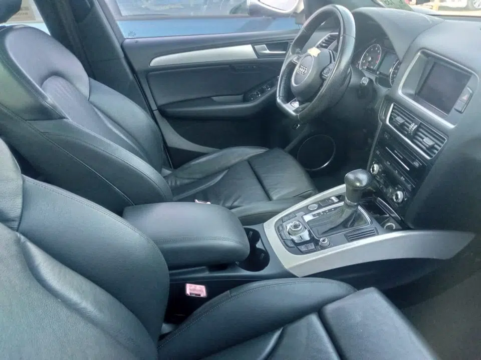 2013 Audi Q5 — photo 3