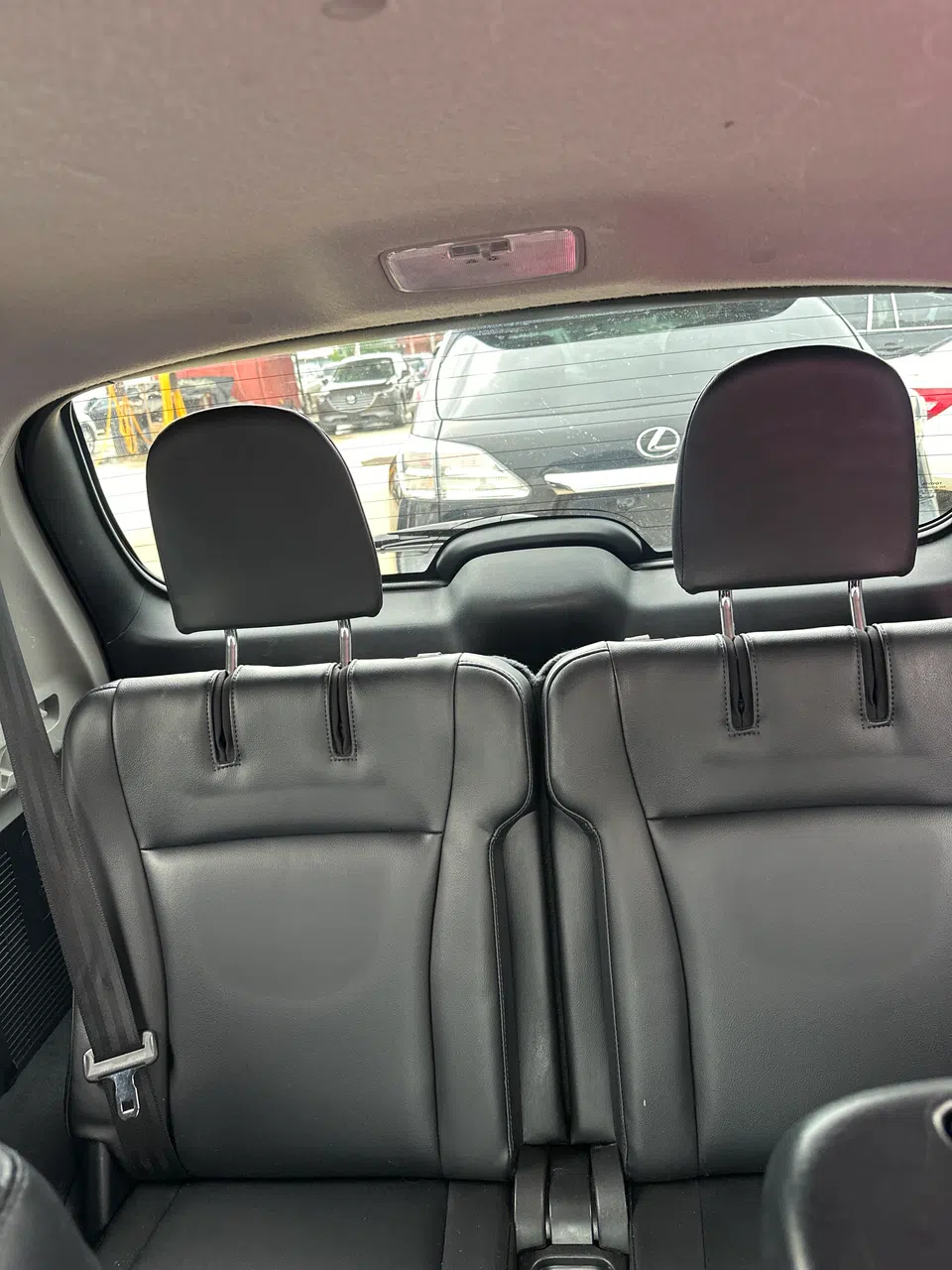 2013 Toyota Highlander limited — sold vehicle — photo 3