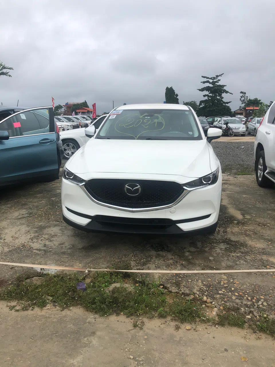 2021 Mazda Cx-5