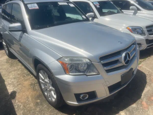 2012 Mercedes-Benz Glk 350 – photos, prix et caractéristiques