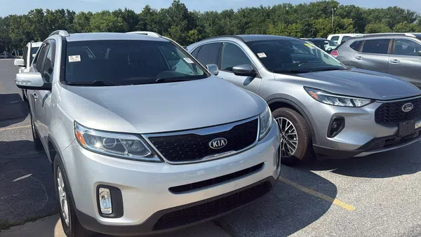 2014 Kia Sorento limited – photos, prix et caractéristiques