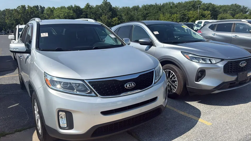 2014 Kia Sorento