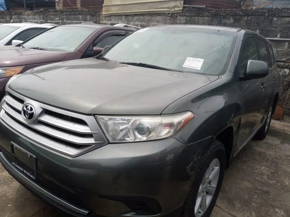 2013 Toyota Highlander